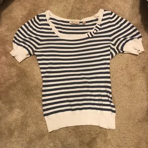 Ted Baker knit top with bow
